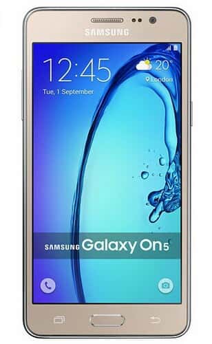 گوشی سامسونگ Galaxy On5 Dual SIM 8Gb 5.0inch126217